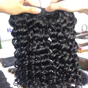 ผมคนเรีมีผมหยิกเข้มเกรดสูง - Product Image 4