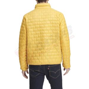 Chaquetas acolchadas de diseño personalizado de alta calidad para hombres y mujeres, colección de invierno, multicolor, impermeable, con soporte de tela con capucha - Product Image 2