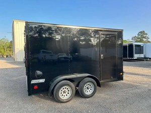 New 2026 Haulmark 7X12 Enclosed <b>Cargo</b> <b>Trailer</b> Aluminum 2001-3000kg Payload in Stock Low Price - Product Image 3