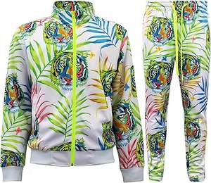 Chándal Deportivo Personalizado al por Mayor, Ropa de Invierno, Felpa de Algodón, Servicio OEM, Fabricación en Fábrica, Precio Razonable, Chándal para Hombre - Product Image 1