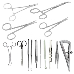 Stainless Steel Basic <b>Neurosurgery</b> <b>Instrument</b> Set Manual Reusable Neuro Surgery <b>Instrument</b> Set Precision Surgical Tools - Product Image 6
