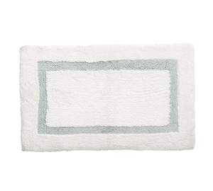 2024 nouvelles idées de produits BEIGE motif solide anti-dérapant tapis de bain ensemble fait à la Machine coton tufté tapis de salle de bain - Product Image 4