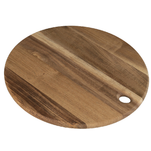 Tabla de cortar de Chef de madera de la mejor calidad hecha a mano Naturel tabla de madera para uso en la cocina disponible en la India - Product Image 1