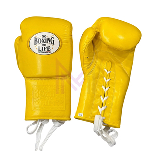 Precio al por mayor: Conjunto de boxeo personalizado de cuero genuino de alta calidad, sin cinturón, que incluye guantes de boxeo, protector de cabeza y protector de ingle. - Product Image 3