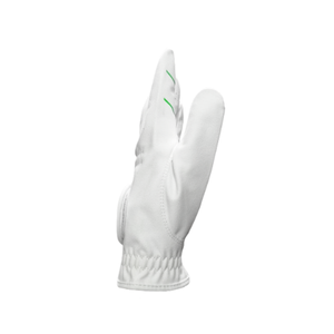 Gants de golf respirants en PU pour hommes et femmes avec logo personnalisé Conception légère unique pour la paume imprimée de la main gauche et droite - Product Image 3