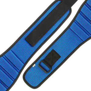 Ceinture de musculation ORIENTAL VIKINGS WBN-21 unisexe avec logo personnalisé, en EVA léger, support de 10 mm, douce, antidérapante, fermeture auto-agrippante - Product Image 6