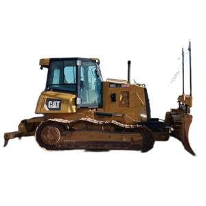 Bouteur 2013 CATERPILLAR D6K2 XL d'occasion, matériau de haute qualité fabriqué en machine bulldozer robuste pour la construction - Product Image 1