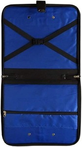 MM/WM และจังหวัดอิฐผ้ากันเปื้อน Freemason Masonic briefcases กับเข็มทิศสี่เหลี่ยมสีเหลืองและ G - Product Image 2