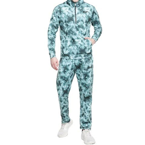 Ropa informal de hombre de alta calidad 100% trajes de chándal de algodón Venta De fábrica precio al por mayor para el invierno - Product Image 1