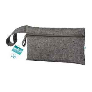 Portadocumenti Ecologico in Cotone Riciclato GRS per Organizzazione Lettere - Product Image 2