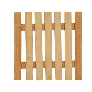 Acacia <b>Coasters</b> Custom Custom Sized Eco Friendly Acacia <b>Cork</b> Wood Acacia <b>coaster</b> Set Home Decoration - Product Image 2