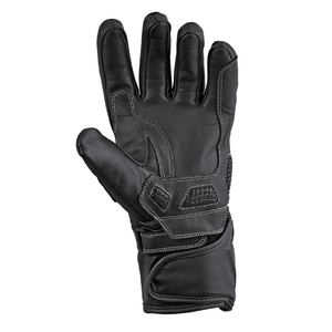 Gants de moto en cuir à doigts entiers, hommes/femmes. Gants de course de moto/VTT en cuir. Universel. OEM. Logo personnalisé. - Product Image 6