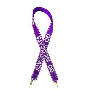 Beaded Aggies Design <b>Strap</b> <b>Handbag</b> Purse Bag <b>Strap</b> Custom Size Awesome Seed Beads Design - Product Image 6