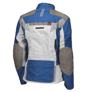 Chaqueta de moto Adventure Touring con chaqueta de moto textil Cordura de verano transpirable Dual Raid - Product Image 2
