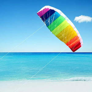 ว่าวพาราเพนท์รูปทรงเครื่องร่อน - Product Image 4