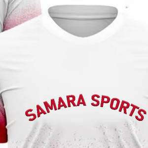 เสื้อยืดผู้ชายขนาดใหญ่พิเศษสำหรับทุกเพศเสื้อยืดผ้าฝ้ายพิมพ์โลโก้ลายดิจิทัลแบบกำหนดเอง - Product Image 2