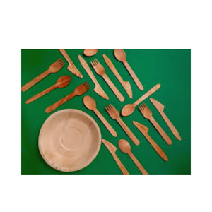 High Quality Bamboo <b>Knife</b> Fork Spoon Set-Custom Design for Kitchenware Use-OEM/ODM From Vietnam Manufacturer - Product Image 1