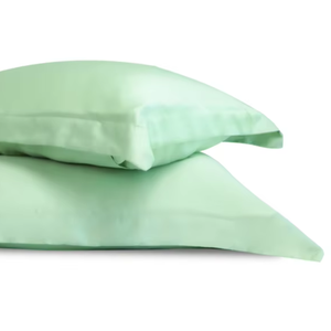 Kit de quatre pièces de mariage de luxe de haute qualité ensemble de literie doux et frais pour les années 600 + sophistiqué moderne solide écologique toutes saisons - Product Image 1