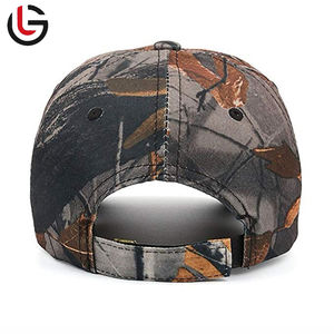 Bajo MOQ personalizado impreso logotipo impreso gorras de béisbol/moda transpirable ajustable hombres mujeres algodón gorras de béisbol - Product Image 6