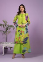 Shalwar Kameez d'été grande taille pour femme, qualité export, 100% coton, non cousu, imprimé numérique, brodé, écologique, anti-plis