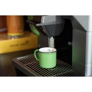 Mini tasse vintage Woodstock, articles promotionnels personnalisés, vaisselle publicitaire - Product Image 4
