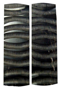 Escamas de cuerno natural duraderas y económicas para proyectos de mangos de cuchillos, al mejor precio, escamas de cuerno de búfalo pulido de CRAFT ZONE EXPORT - Product Image 5