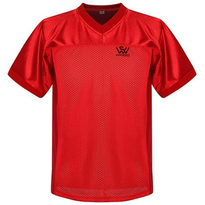 Durable de alta calidad por encargo bandera fútbol Jersey OEM servicios último diseño bandera fútbol Jersey - Product Image 1