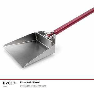 Pala para Ceniza para Limpieza de Hornos de Pizza Fida - Product Image 1