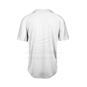 Nueva llegada Jersey de béisbol superventas Jersey de béisbol de alto fabricante Jersey de Béisbol Juvenil para hombres - Product Image 2