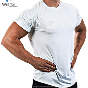 T-Shirt Homme 100% Coton Imprimé Personnalisé avec Logo Décontracté Unisexe 150 Gsm Soie Commande minimum 2 Pièces - Product Image 1