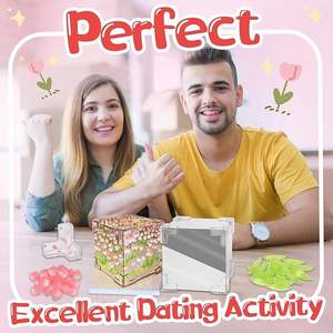 Boule de cristal 3D Desidiya Art Déco Lampe de nuit LED Support en silicone Sphère en verre Décoration d'intérieur Cadeau Couleur personnalisée Ramadan Anniversaire - Product Image 3