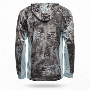 Latest Design Sublimated <b>Fishing</b> Hoodies Hot Sale Products - Product Image 2