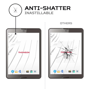 ฟิล์มกันรอยหน้าจอแท็บเล็ต ANTISHOCK สำหรับทอมสัน TEOX 97 - Product Image 5