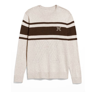Sweatshirts d'hiver pour hommes 100% coton Couleur unie Personnalisable Écologique Séchage rapide Respirant 300g Col rond Vêtements de mode - Product Image 6