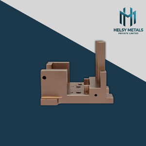 Soporte de Enlace de Alineación de Orificios de Precisión para Brazo de Control de Aluminio, Mecanizado VMC Avanzado, para Ingeniería Mecánica Personalizada - Product Image 6