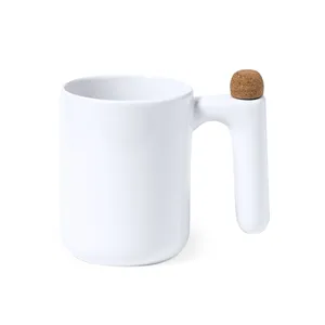Tazza in Ceramica Personalizzata Beverly, Gadget Personalizzati - Product Image 1