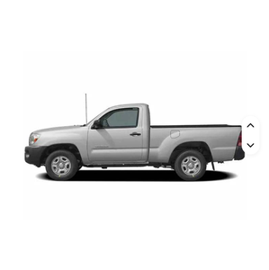 Tacoma 4x4 SR 2020, 4 Cilindros, Cabina Extendida, Usado, Motor Turbo, Asientos de Cuero, Interior Oscuro, Tracción Delantera, Automático, Volante a la Derecha - Product Image 5