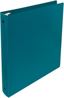 Carnet à feuilles mobiles à couverture rigide A4/A5/A6/A7/B5 personnalisé avec couverture en spirale transparente Produits de classement