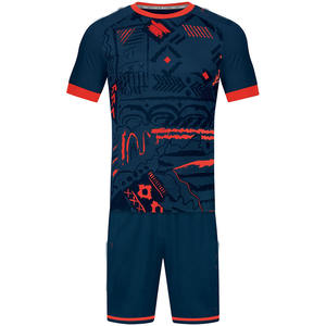 2024 Hot Selling Oozie Sports Soccer Uniform Quick Drying Breathable Light <b>Weight</b> Custom Logo High Quality All Seasons Outdoor - Product Image 1