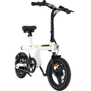 U1ไฟฟ้าสำหรับผู้ใหญ่500W มอเตอร์20 MPH พับได้สำหรับจักรยานไฟฟ้า PRE-NEW ใหม่ - Product Image 2