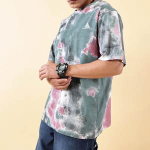 Camisetas personalizadas con logo 100% algodón, camisetas personalizadas para hombre, camisetas de talla grande para hombre a precio de mayoreo - Product Image 4