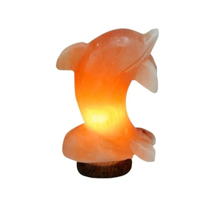 Mini USB Carved Himalayan Salt <b>Lamp</b> Best Quality Cone Shape in Natural Pink Wholesale from Pakistan with Custom Logo <b>Love</b> Style - Product Image 2