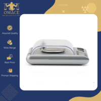 Báscula Digital de Bolsillo para Joyería, Precisión de 0.001g (10mg), Alta Precisión Electrónica, 20g, Cuerpo de Plástico ABS Resistente, Uso Externo en Laboratorio