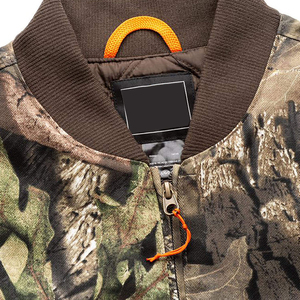 Chaleco de Caza para Exteriores con Tela Impermeable y Cortavientos para Todas las Estaciones, Chaleco de Caza Multibolsillos para Cazadores, Servicio OEM - Product Image 3