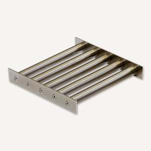 Griglia di Filtro Magnetico Quadrata 250x250mm - Product Image 1