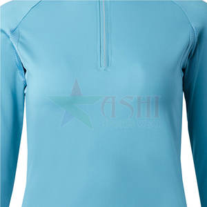 Sweat-shirt professionnel pour femmes, équitation, séchage rapide, respirant, léger, imperméable, coupe-vent, spandex/polyester - Product Image 4