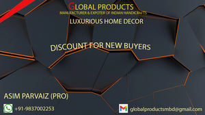 ถาดเสิร์ฟทรงกลมพร้อมที่จับอุปกรณ์โลหะจำนวนมากสำหรับโรงแรมส่งตรงจากโรงงาน - Product Image 6