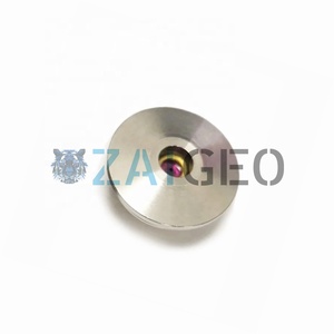 Tête de coupe de pièces de <span class=keywords><strong>jet</strong></span> <span class=keywords><strong>d</strong></span>'<span class=keywords><strong>eau</strong></span> 014201-10 014201-11 014201-12 014201-13 014201-14 014201-15 Orifice de saphir de rubis de <span class=keywords><strong>jet</strong></span> <span class=keywords><strong>d</strong></span>'<span class=keywords><strong>eau</strong></span> pour l'écoulement - Product Image 3