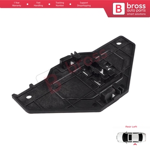 BWR5137 Window Regulator Repair <b>Clips</b> Rear Left for C5 MK2 MK3 RD/TD RC RD RW 2007-2018 4/5 Door 9675915280 - Product Image 6