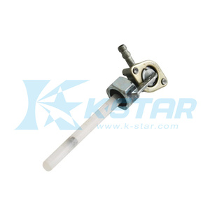 ก๊อกน้ำมัน K Star (โลหะ) สำหรับรถมอเตอร์ไซค์ CG 125 (87-94) - Product Image 1